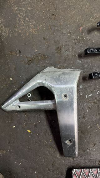 Protector radiador Kawasaki ER500 derch