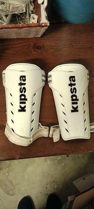 Lotto attrezzatura sportiva palestra e calcio