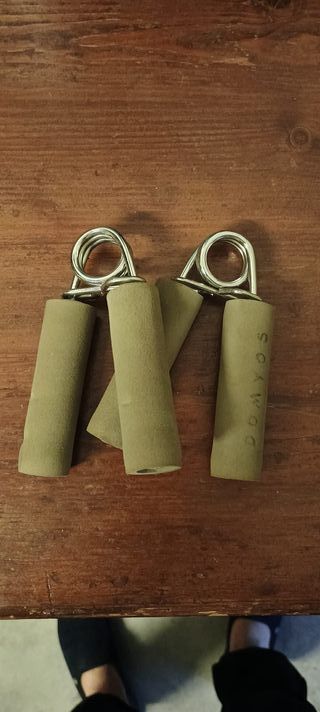 Lotto attrezzatura sportiva palestra e calcio