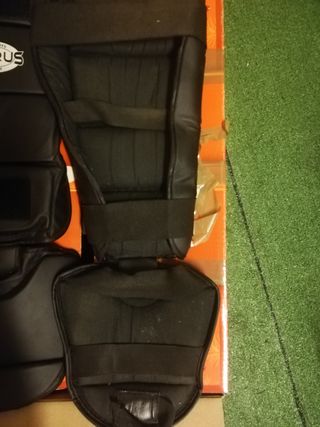 Lotto attrezzatura sportiva palestra e calcio