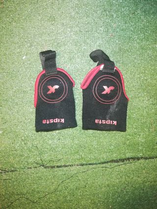 Lotto attrezzatura sportiva palestra e calcio