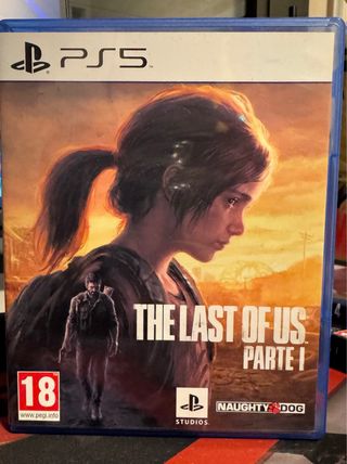 The Last of Us Parte I PS5