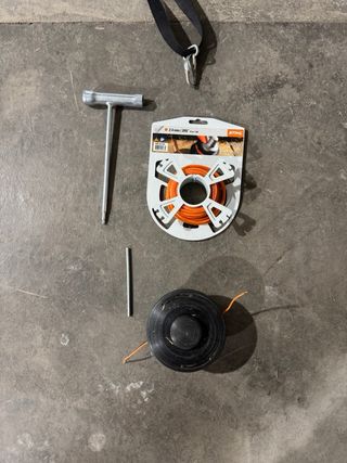 Desbrozadora Stihl FS 70 C