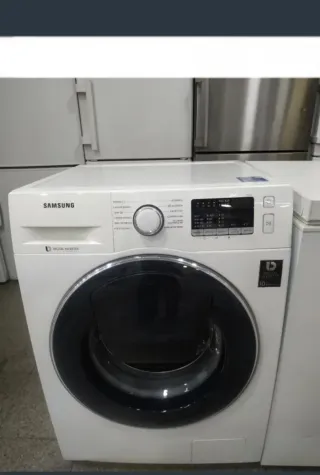 Lavadora Samsung 8kg 1400rpm A+++