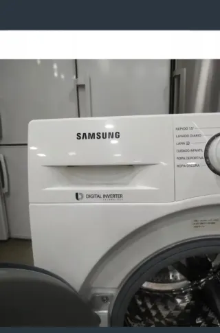 Lavadora Samsung 8kg 1400rpm A+++