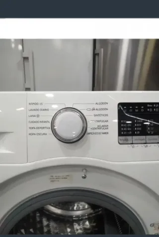 Lavadora Samsung 8kg 1400rpm A+++