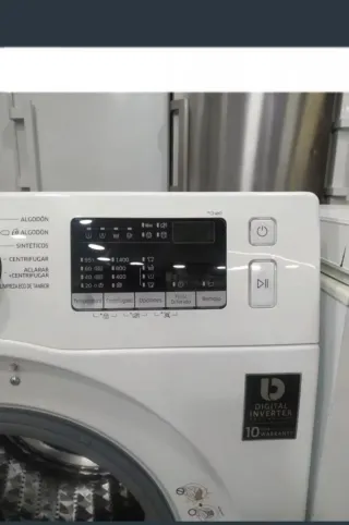 Lavadora Samsung 8kg 1400rpm A+++