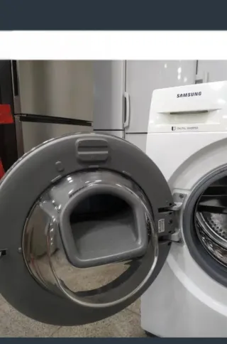 Lavadora Samsung 8kg 1400rpm A+++