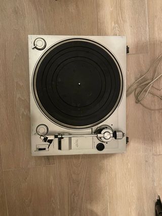 Tocadiscos Philips F7113 Sincro Belt Drive