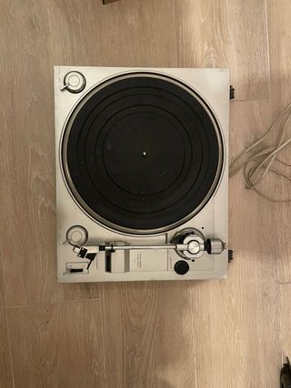 Tocadiscos Philips F7113 Sincro Belt Drive