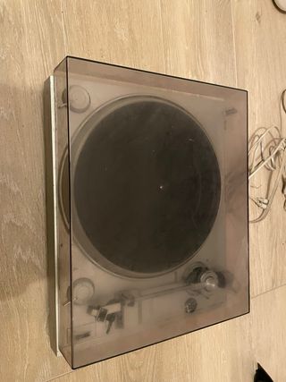 Tocadiscos Philips F7113 Sincro Belt Drive