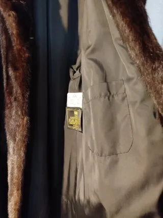 Abrigo American Ultra 5⭐