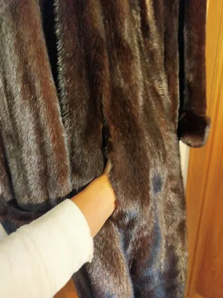 Abrigo American Ultra 5⭐