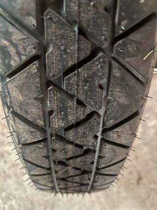 Rueda de repuesto Audi A3 8P