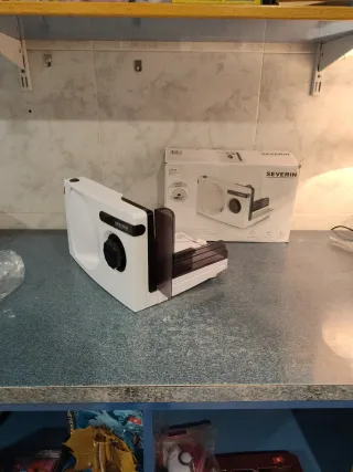 Cortafiambres Severin Blanco