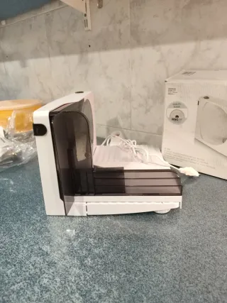 Cortafiambres Severin Blanco