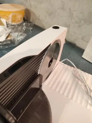 Cortafiambres Severin Blanco