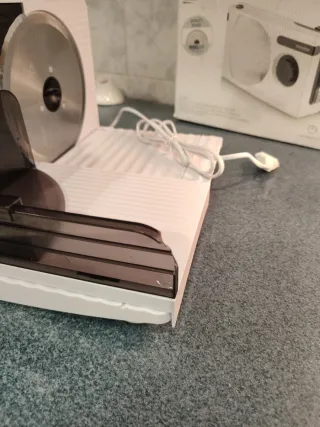 Cortafiambres Severin Blanco