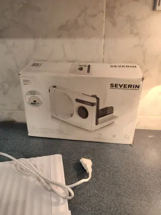 Cortafiambres Severin Blanco