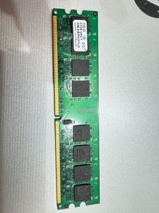 Memoria RAM PQI DDR2 1GB 533MHz