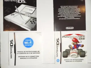 Mario Kart DS PAL España