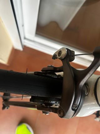 Bicicleta carretera B-twin 2 sport