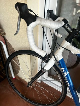 Bicicleta carretera B-twin 2 sport