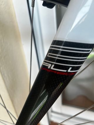 Bicicleta carretera B-twin 2 sport