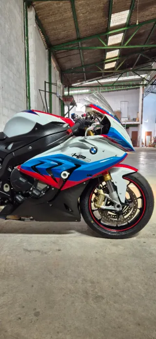 Carenado BMW S1000RR