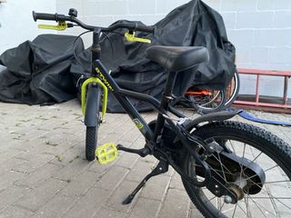 Bicicleta niño Btwin