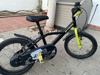 Bicicleta niño Btwin