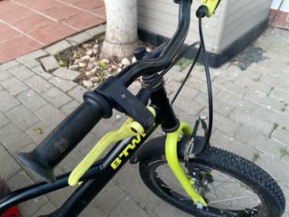 Bicicleta niño Btwin