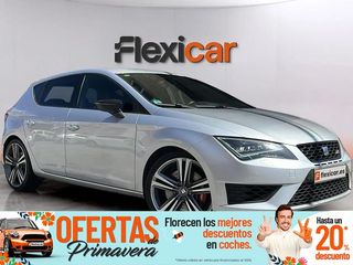 Seat Leon 2.0 TSI 290cv DSG-6 St&Sp CUPRA
