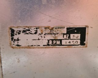 Lote 2 Picadoras de carne Ortega