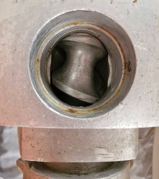 Lote 2 Picadoras de carne Ortega