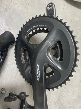 Grupo Shimano Claris 8v