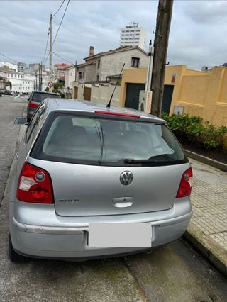 Volkswagen Polo 2004