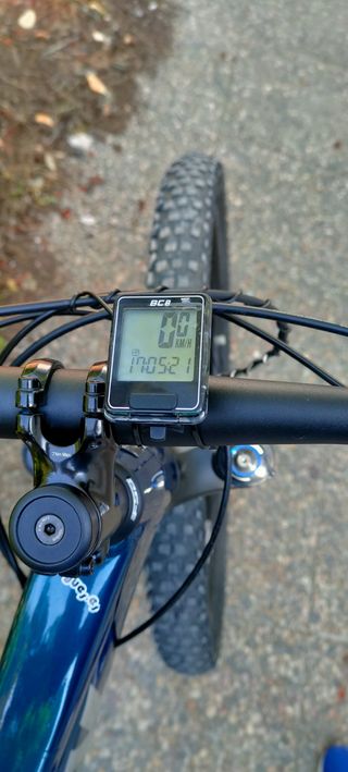 Bicicleta Trek Roscoe 8 2023 - Como NUEVA Garantia