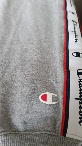 Felpa Champion L Junior Originale