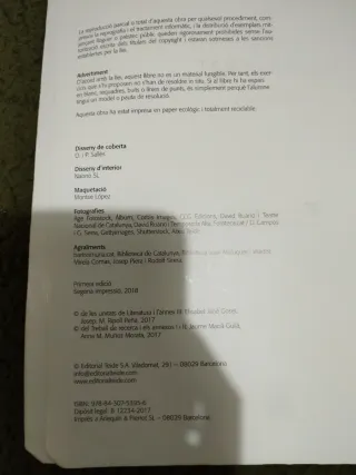 Trama. Literatura - Batxillerat 1