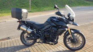 Triumph Tiger 800 ABS 2013