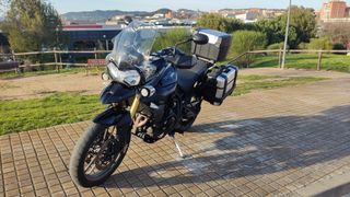 Triumph Tiger 800 ABS 2013
