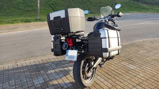 Triumph Tiger 800 ABS 2013