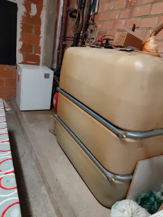 Caldera Gasoil Roca Laia Confort + Mando