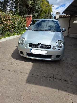 Volkswagen Lupo 2001