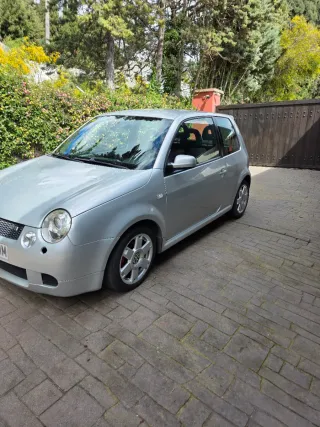 Volkswagen Lupo 2001