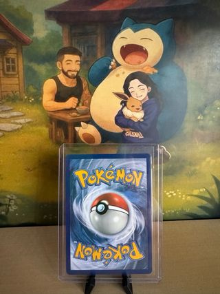 Pokemon TCG Chansey 187/167 Illustration Rare