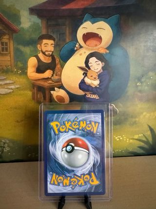 Pokemon TCG Chansey 187/167 Illustration Rare