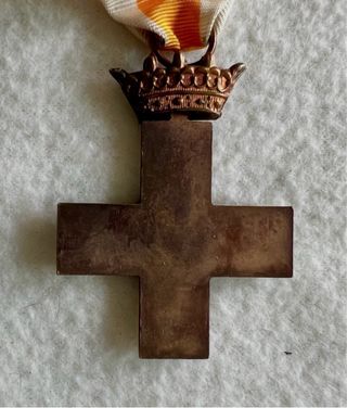 MEDALLA A LA CONSTANCIA MILITAR