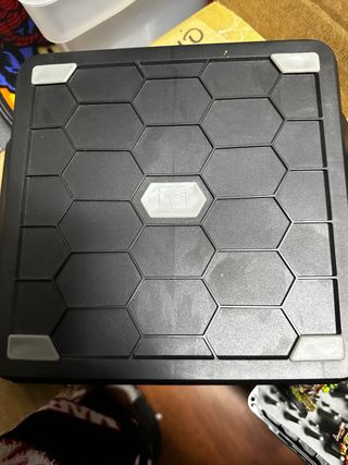 Maletín Cripto-Tormenta Warhammer